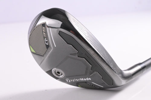 Taylormade Qi35 Max Lite #5 Hybrid / 27 Degree / Senior Flex Vanquish 5 Shaft