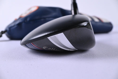 Callaway XR #3 Wood / 15 Degree / Regular Flex Project X San Diego 54 Shaft