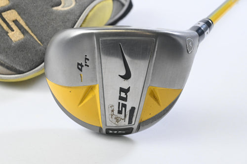 Nike SQ #4 Wood / 17 Degree / Senior Flex Diamana Sasquatch Shaft