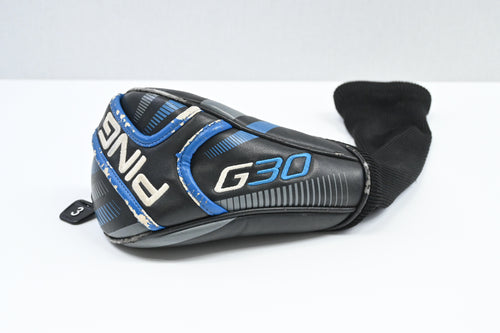 Ping G30 #3 Wood / 14.5 Degree / Regular Flex Pro Launch 65 Shaft