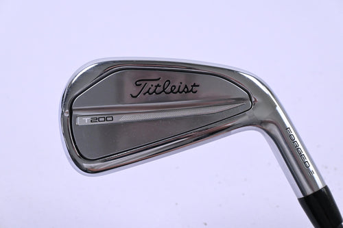 Titleist T200 2023 #3 Iron / 20 Degree / Stiff Flex HZRDUS Gen4 Black 90 Shaft