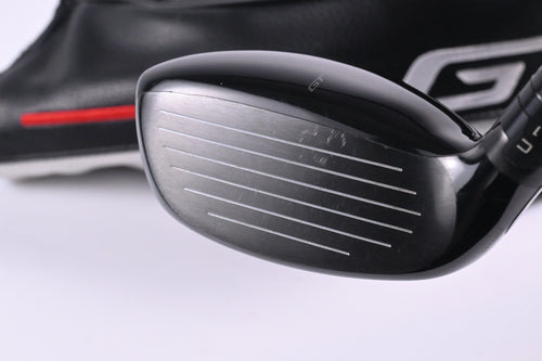 Titleist GT1 #5 Hybrid / 23 Degree / Regular Flex Fujikura Air Speeder 50 Shaft