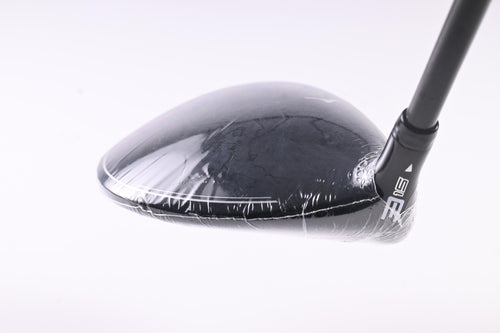 Left Hand Mizuno ST190 #3 Wood / 15 Degree / Regular Flex HZRDUS Smoke RDX Red