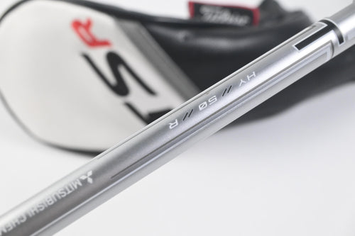 Titleist TSR1 #5 Hybrid / 23 Degree / Regular Flex MMT Speedmesh 50 Shaft