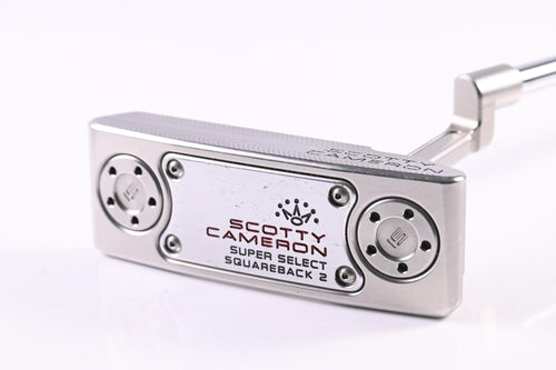 Scotty Cameron Super Select Squareback 2 Putter / 34 Inch
