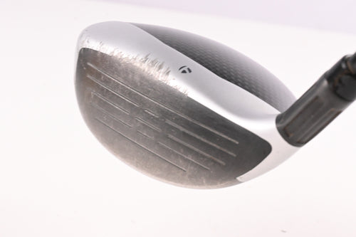 Taylormade M4 #3 Wood / 15 Degree / Regular Flex Fujikura Atmos Red 5 Shaft