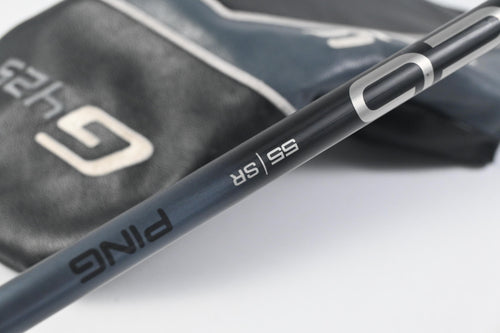Ping G425 SFT Driver / 10.5 Degree / Senior Flex Ping Alta CB Slate 55 Shaft