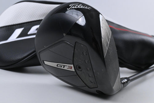 Titleist GT3 Driver / 11 Degree / X-Flex HZRDUS Black Gen 5 70 Shaft