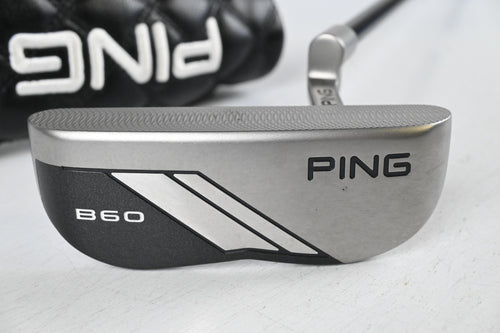 Ping 2024 B60 Putter / 34 Inch