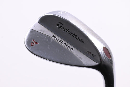 Taylormade Milled Grind Sand Wedge / 54 Degree / Wedge Flex Dynamic Gold Shaft
