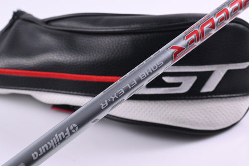 Titleist GT1 #5 Hybrid / 23 Degree / Regular Flex Fujikura Air Speeder 50 Shaft