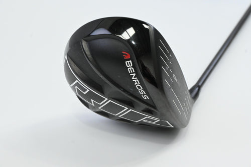 Benross RIP Speed Driver / 10 Degree / Regular Flex Aldila RIP Phenom 60