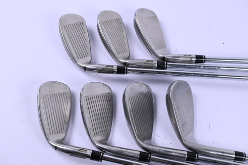 Taylormade Stealth HD Irons / 5-PW+SW / Regular Flex KBS MAX MT 85 Shafts