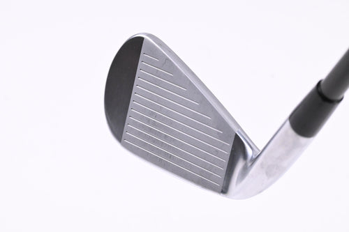 Mizuno Pro 245 #5 Iron / 24 Degree / Stiff Flex Dynamic Gold MID 115 S400 Shaft