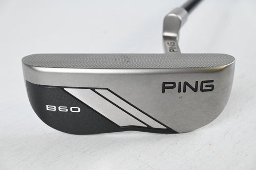 Ping 2024 B60 Putter / 34 Inch