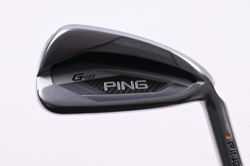 Ping G425 #6 Iron / 26.5 Degree / Orange Dot / Regular Flex Ping AWT 2.0 Shaft