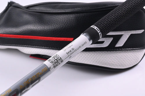 Titleist GT1 #5 Hybrid / 23 Degree / Regular Flex Fujikura Air Speeder 50 Shaft