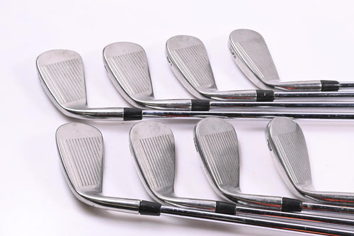 Callaway X-20 Tour Irons / 3-PW / Stiff Flex Project X Precision Flighted Shafts