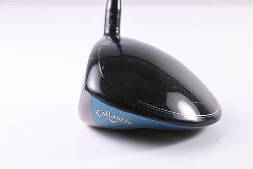 Left Hand Callaway Rogue Sub Zero Driver / 9 Degree / X-Flex Evenflow Blue 65