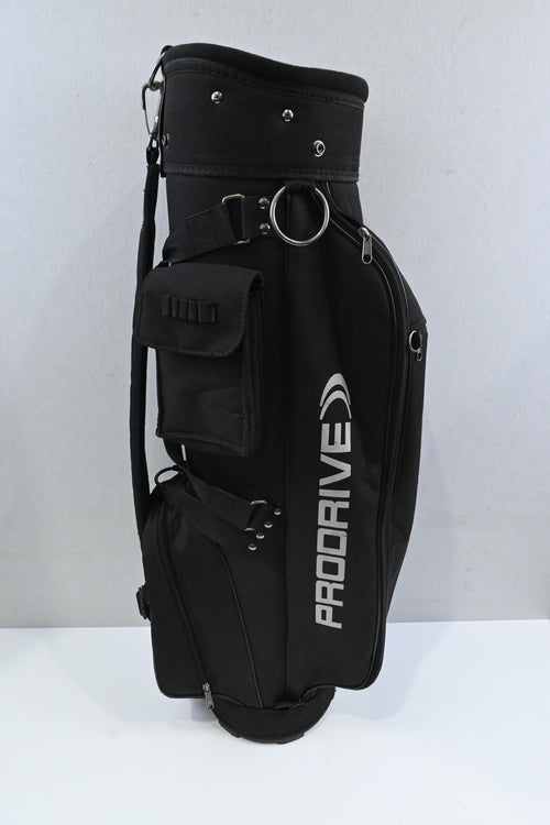 Profive Cart Bag / 6-Way / Black
