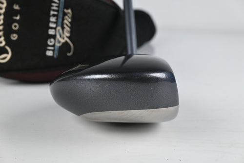 Ladies Callaway Hawk Eye VFT #3 Wood / 15 Degree / Ladies Flex Gems 50 Shaft