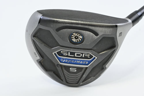 Taylormade SLDR-S #3 Wood / 15 Degree / Regular Flex Fujikura Speeder 65 Shaft