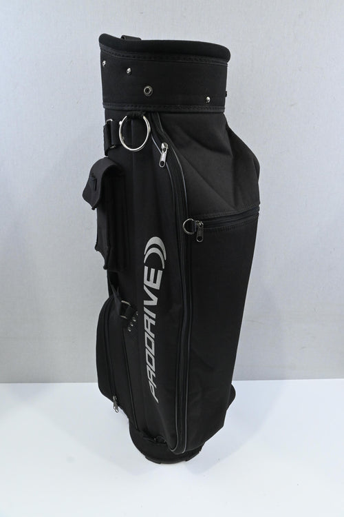 Profive Cart Bag / 6-Way / Black