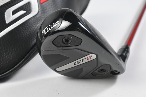 Titleist GT2 #3Hybrid / 19 Degree / Regular Flex Denali Red 60 Shaft