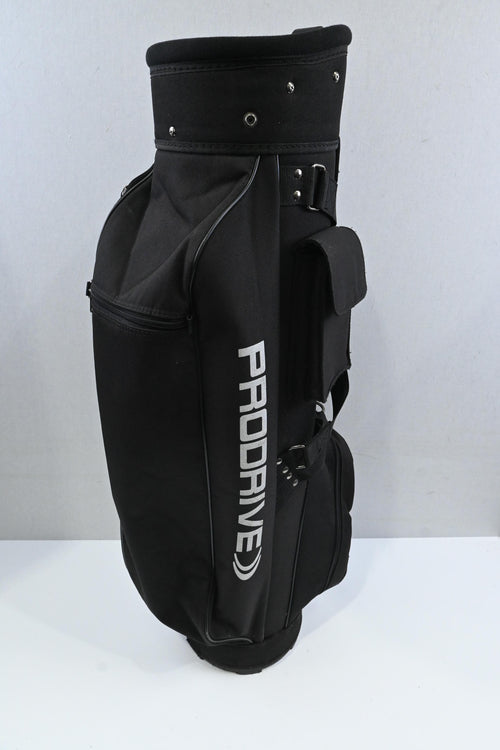 Profive Cart Bag / 6-Way / Black