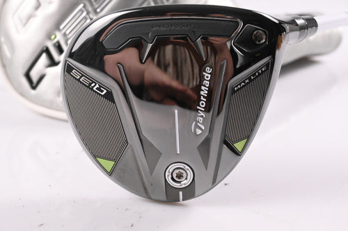 Ladies Taylormade Qi35 Max Lite #5 Wood / 18.5 Degree / Ladies Flex Air Speeder