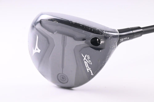 Mizuno JPX One #3 Wood / 15 Degree / Regular Flex Tensei 1K Blue 65 Shaft