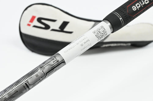 Titleist TS3 #3 Hybrid / 19 Degree / Stiff Flex Aldila Rogue 110 MSI 85 Shaft
