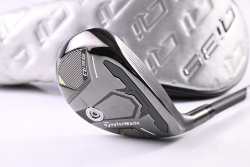 Taylormade Qi35 Max Lite #5 Hybrid / 27 Degree / Senior Flex Vanquish 5 Shaft