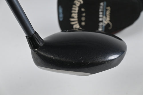 Ladies Callaway Hawk Eye VFT #3 Wood / 15 Degree / Ladies Flex Gems 50 Shaft