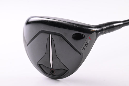 Titleist TSR1 #5 Wood / 18 Degree / Regular Flex Tensei AV Blue 65 Shaft