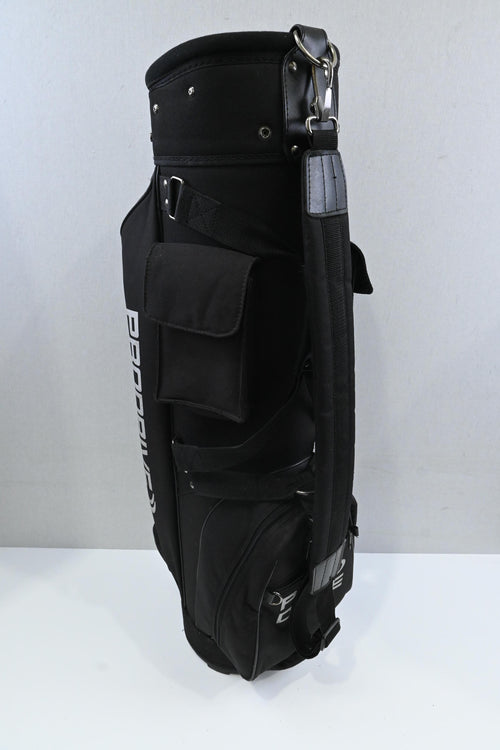 Profive Cart Bag / 6-Way / Black