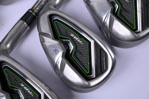Taylormade RBZ Irons / 5-PW / Regular Flex Taylormade RBZ Shafts