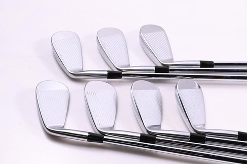 Cobra 2025 King Tec-X Irons / 4-PW / Stiff Flex N.S.Pro Modus³ Tour 120 Shafts