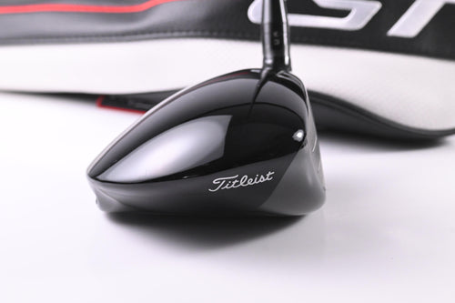 Titleist GT4 Driver / 9 Degree / Stiff Flex HZRDUS Black 60 Shaft