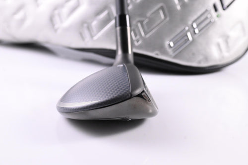 Taylormade Qi35 Max Lite #5 Hybrid / 27 Degree / Senior Flex Vanquish 5 Shaft