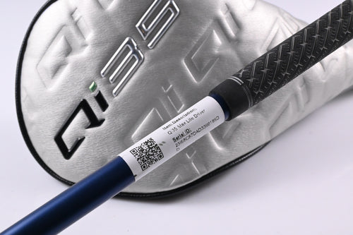 Taylormade Qi35 Max Lite Driver / 12 Degree / Stiff Flex Ventus Blue 5 Shaft
