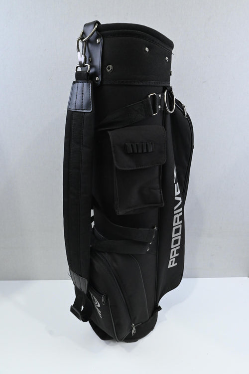 Profive Cart Bag / 6-Way / Black