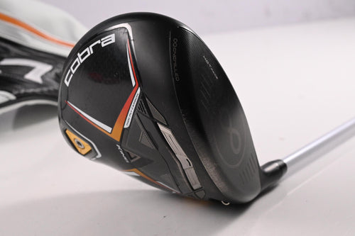 Cobra LTDx Driver / 12 Degree / Junior Flex Cobra Jr 41 Shaft