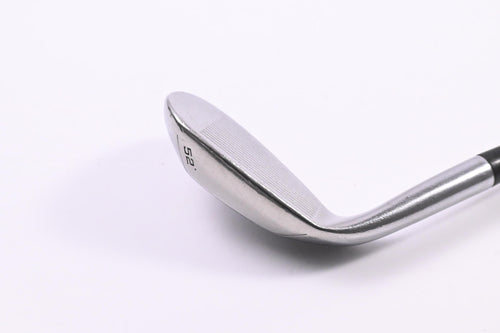 Taylormade ATV Gap Wedge / 52 Degree / Wedge Flex KBS Shaft