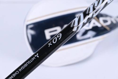 Callaway Paradym Triple Diamond Driver / 10.5 Degree / X-Flex Kai'li White 60