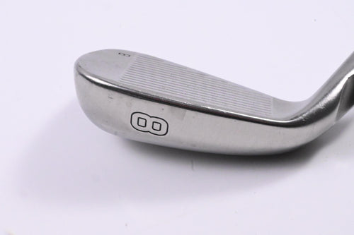 Junior Ping Prodi G #8 Iron / 41 Degree / Green Dot / Stiff Flex Prodi G Shaft