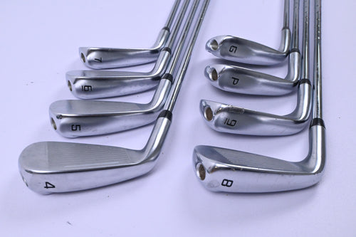 Cobra King Radspeed Irons / 4-PW+GW / Regular Flex KBS Tour 90 Shafts