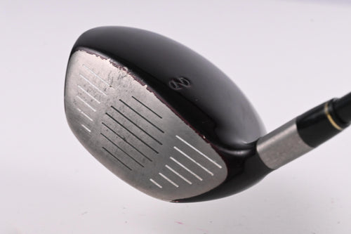 Genex Titanium #5 Wood / 18 Degree / Stiff Flex Speed Rated 70 Shaft