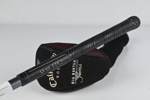 Ladies Callaway Hawk Eye VFT #3 Wood / 15 Degree / Ladies Flex Gems 50 Shaft