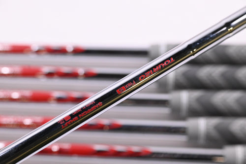 Cobra 2025 King Tec-X Irons / 4-PW / Stiff Flex N.S.Pro Modus³ Tour 120 Shafts